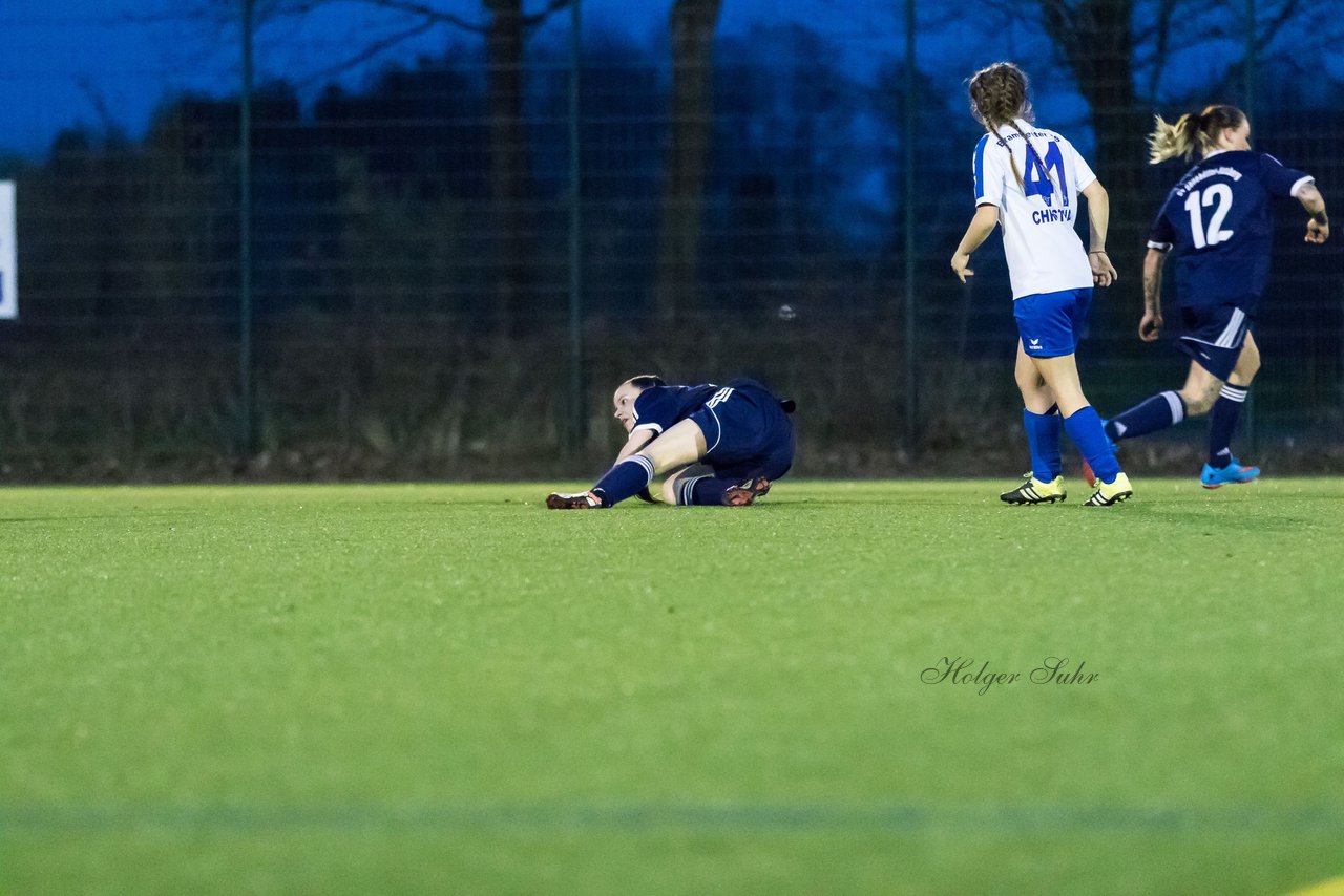 Bild 171 - Frauen Bramstedter TS - SV Boenebuettel-Husberg : Ergebnis: 0:3